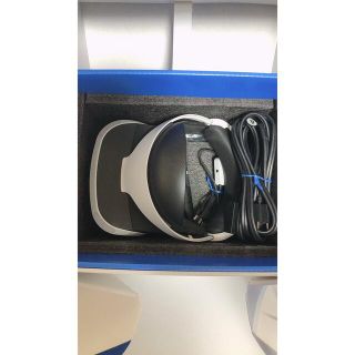 PlayStation VR - 美品 SONY CUHJ-16001 遊べるセット！の通販 by