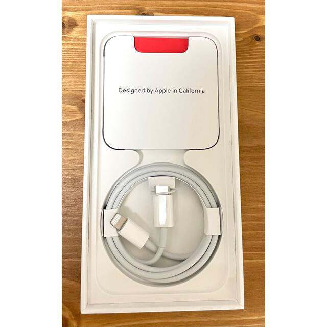 iPhone 12 mini (PRODUCT)RED 128GB SIMフリー