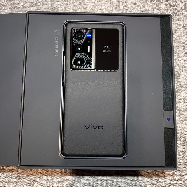 新製品情報も満載 ANDROID pro+ X70 VIVO 美品 - スマートフォン本体