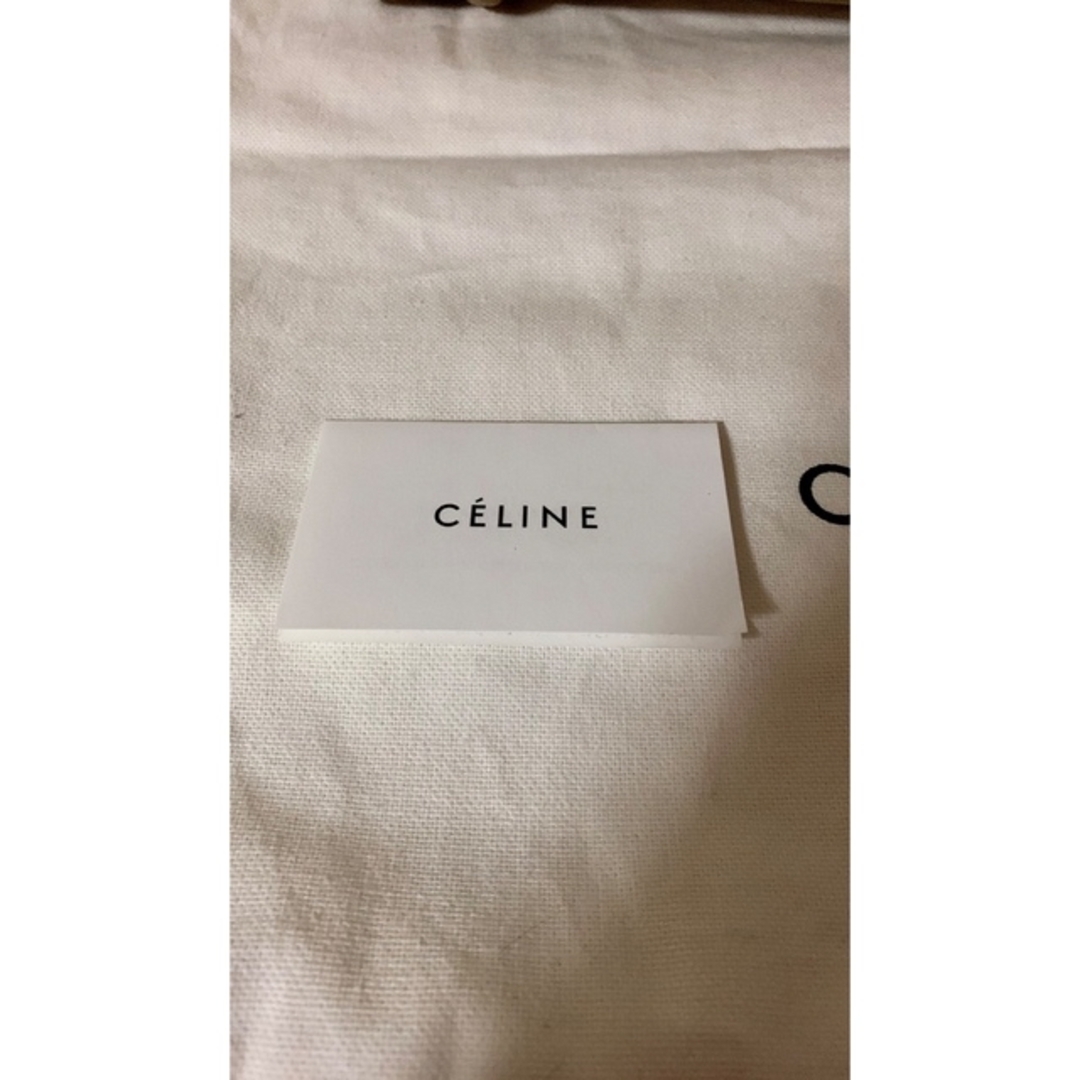 celine(セリーヌ)のセリーヌ　CELINE ラゲージ　ハンドバッグ　ショルダーバッグ レディースのバッグ(ハンドバッグ)の商品写真