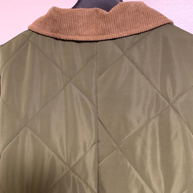 Helm キルティングコート 中綿コート