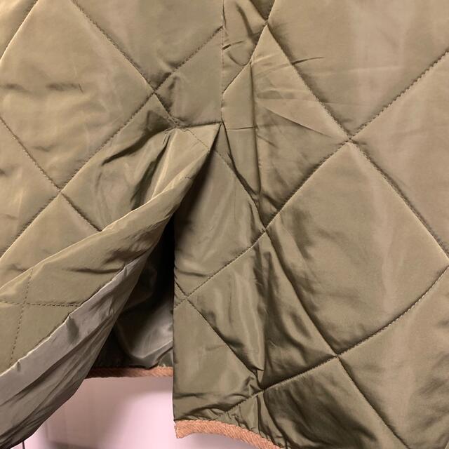 Helm キルティングコート 中綿コート