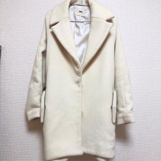 ファーファー(fur fur)のFUR FURコート(ガウンコート)