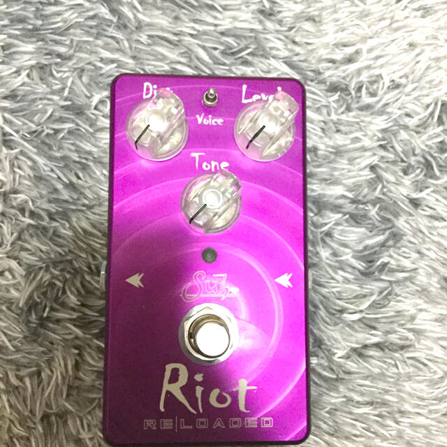 Suhr Riot Reloaded エフェクター Arkiva Gov Al