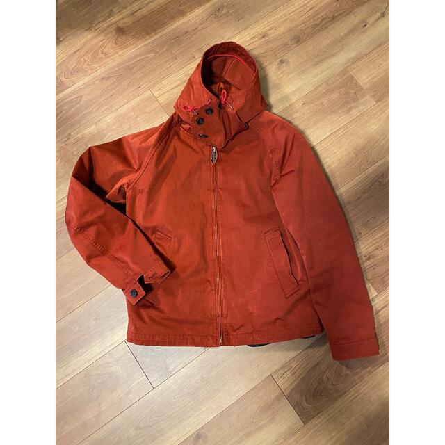 TEN C / Anorak(アノラック) インナーダウン付き テンシー