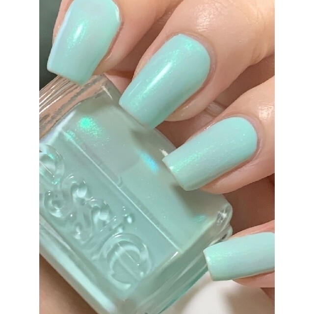 Essie(エッシー)のessie   758  seas the day コスメ/美容のネイル(マニキュア)の商品写真