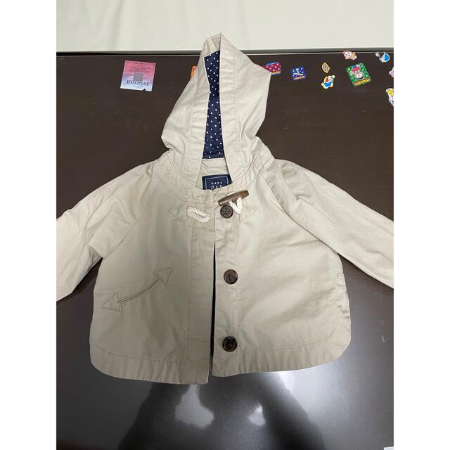 babyGAP(ベビーギャップ)のベビーGAP アウター キッズ/ベビー/マタニティのベビー服(~85cm)(その他)の商品写真