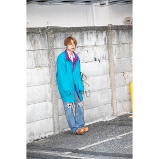 dairiku 19aw マウンテンコート