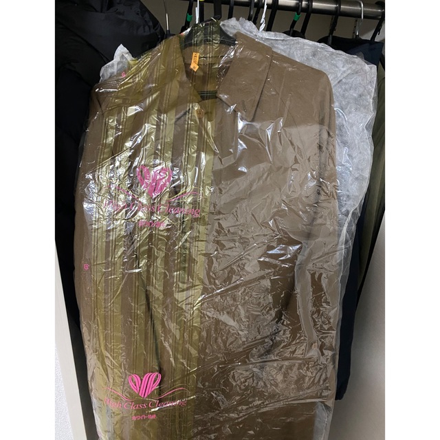 COMOLI(コモリ)のcomoli リネンウールバルカラーコート メンズのジャケット/アウター(ステンカラーコート)の商品写真