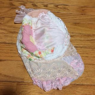 再出品！グニフニキルトキャップ ☆(キャップ)
