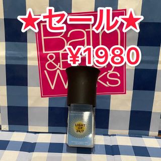 バスアンドボディーワークス(Bath & Body Works)のセール！バスアンドボディワークス　ウォールフラワープラグ(アロマポット/アロマランプ/芳香器)