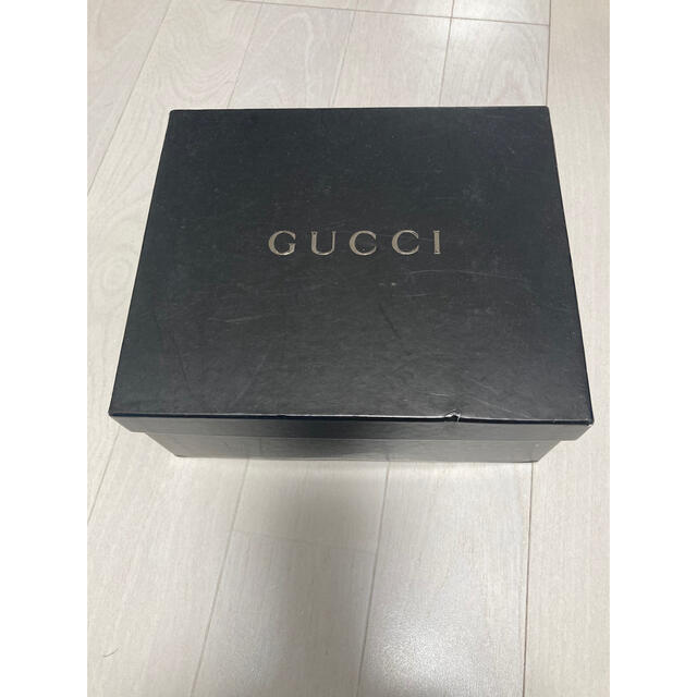 GUCCI - GUCCIグッチの空箱の通販 by ハンター・プロフィール GUCCI - GUCCIグッチの空箱の通販 by ハンター・プロフィール