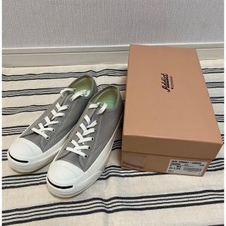 コンバース(CONVERSE)のCONVERSE ADDICT ジャック パーセル　スニーカー(スニーカー)