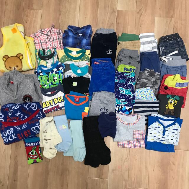 子供服まとめ売り 80 90-