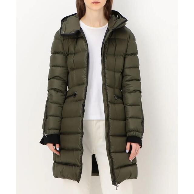 MONCLER YURIKO GIUBBOTTO ナイロンジャケット