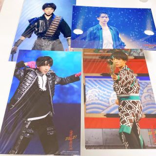 ジャニーズジュニア(ジャニーズJr.)の鈴木大河 ステージフォト(アイドルグッズ)