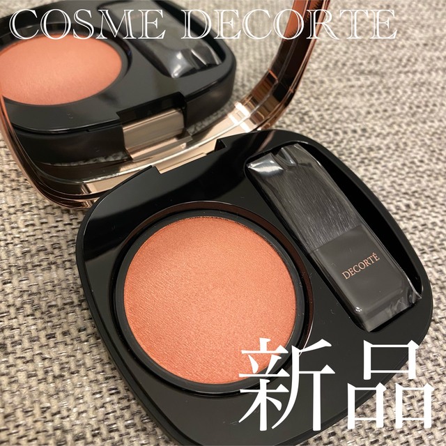 COSME DECORTE(コスメデコルテ)のrisa様専用！新品♥コスメデコルテ チーク 808＆402 コスメ/美容のベースメイク/化粧品(チーク)の商品写真