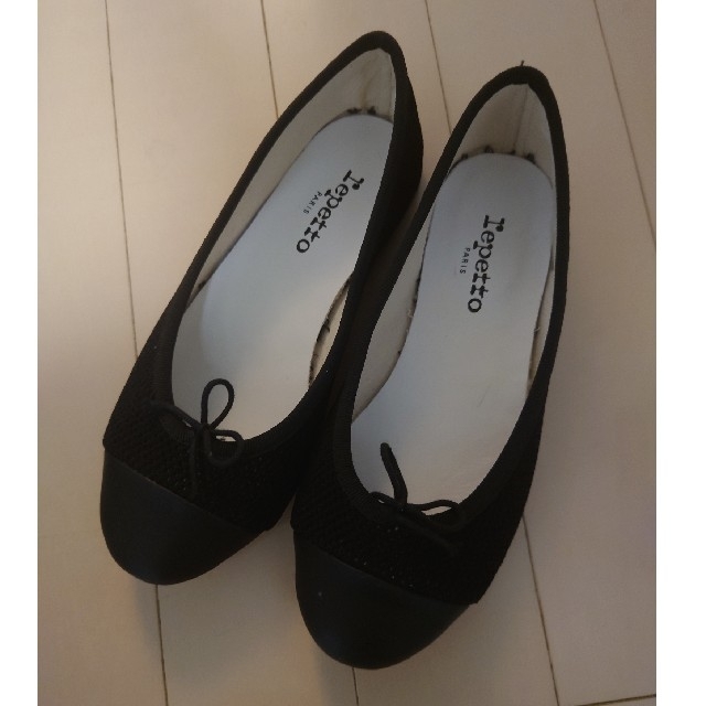 repetto(レペット)のrepetto　レペット　バレエシューズ　サイズ33 キッズ/ベビー/マタニティのキッズ靴/シューズ(15cm~)(フォーマルシューズ)の商品写真