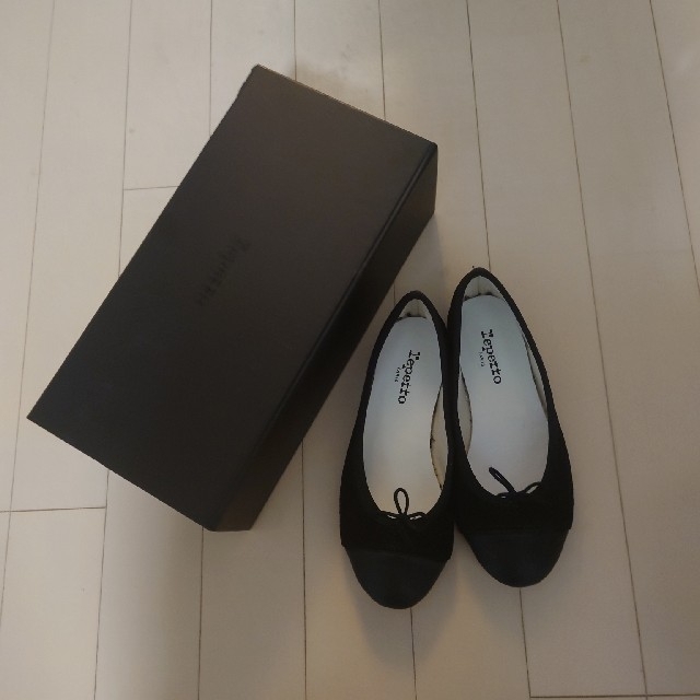 repetto(レペット)のrepetto　レペット　バレエシューズ　サイズ33 キッズ/ベビー/マタニティのキッズ靴/シューズ(15cm~)(フォーマルシューズ)の商品写真