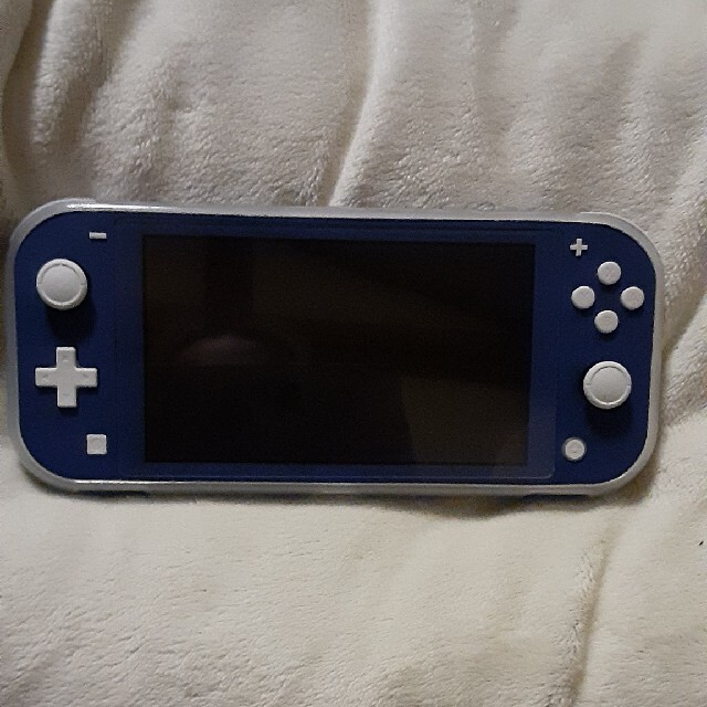 ☆ほぼ新品☆Nintendo Switch Liteブルー