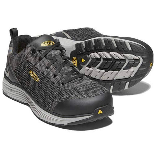 KEEN 安全靴 SPARTA ESD スパルタ イーエスディー 1021349