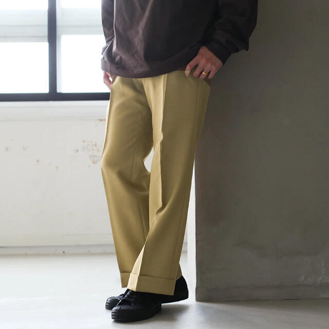 kaiko the prest ベージュ　サイズS 新品