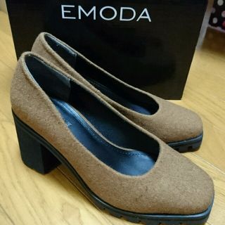 エモダ(EMODA)のエモダヒールパンプス✨(ハイヒール/パンプス)