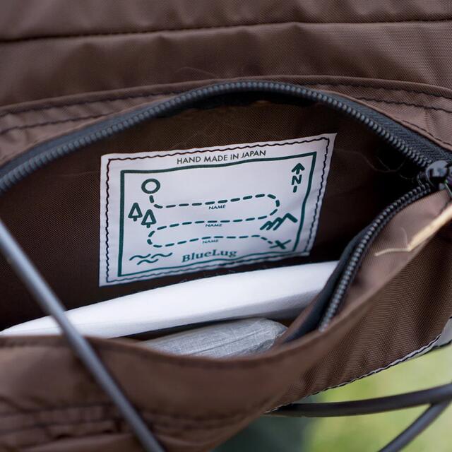 10%クーポン BLUE LUG SIESTA MULTI BIKE BAG バイクバッグ ...