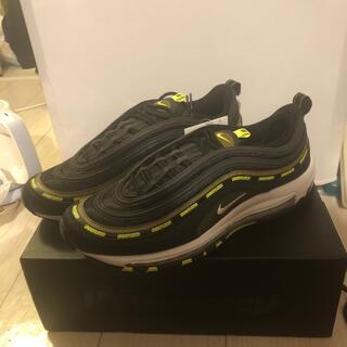 NIKE AIR MAX 97 UNDEFEATED (スニーカー)