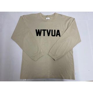 ダブルタップス(W)taps)のWTAPS LONG SLEEVE TEE(Tシャツ/カットソー(七分/長袖))