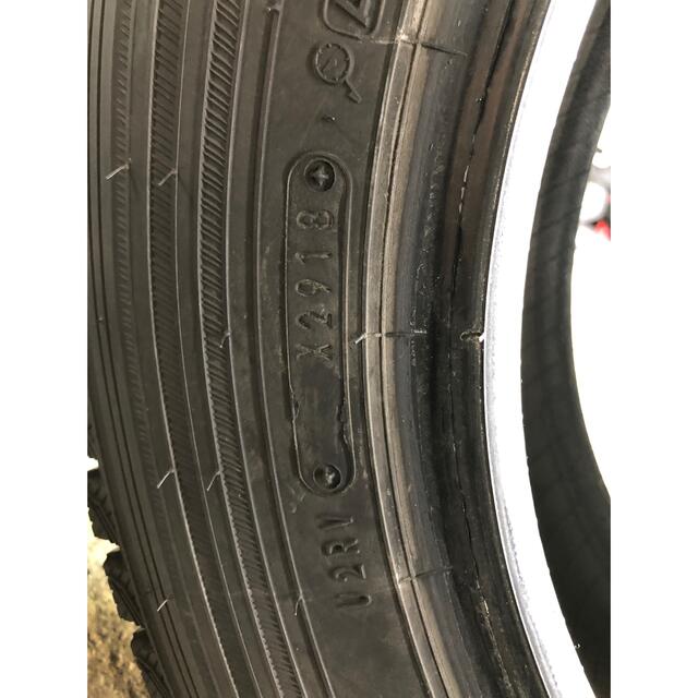 ■ グッドイヤー ■ ICE ＮAVI 155/80R14 88/86 ４本