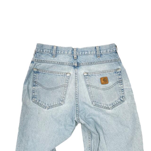 carhartt(カーハート)のUsed Carhartt relaxed fit tapered leg メンズのパンツ(デニム/ジーンズ)の商品写真