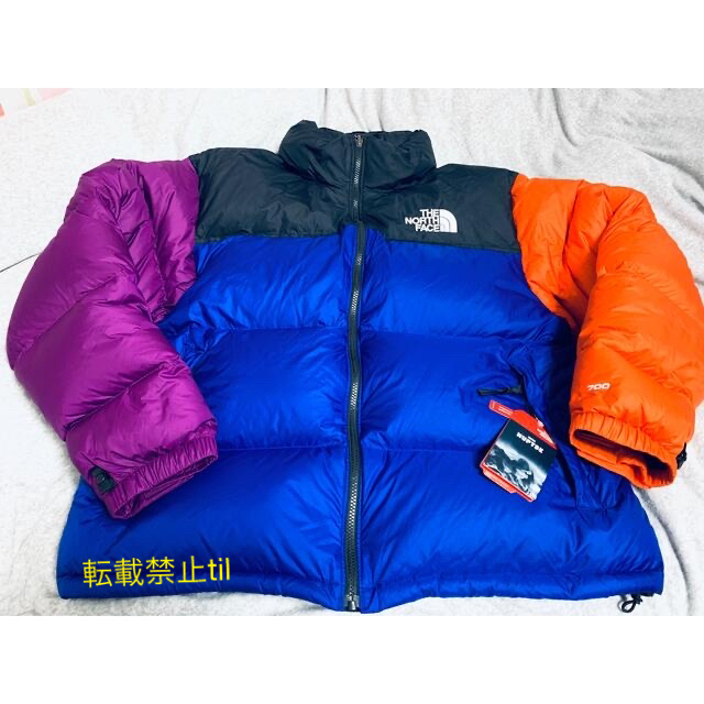 the north face rage ヌプシ M ノース 海外