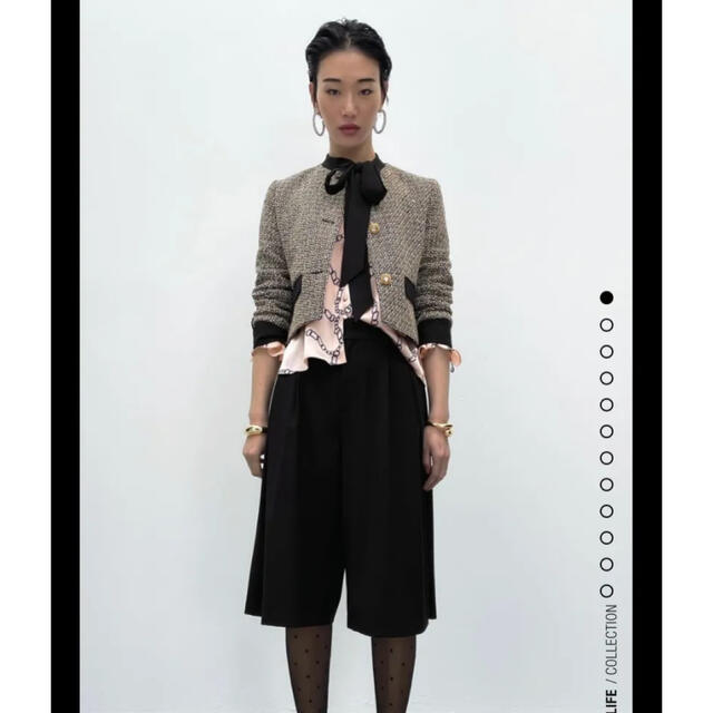 春新作の ZARA リボンディテール テクスチャーブレザー XSサイズ - ジャケット/アウター - www.thjodfelagid.is 春新作の ZARA リボンディテール テクスチャーブレザー XSサイズ - ジャケット/アウター - www.thjodfelagid.is