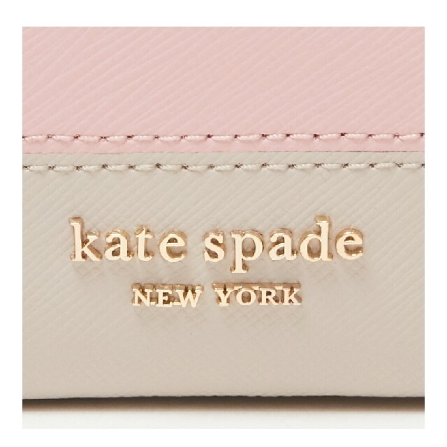 kate spade new york(ケイトスペードニューヨーク)の【最終値下げ】ケイトスペード カードケース レディースのファッション小物(名刺入れ/定期入れ)の商品写真