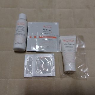 アベンヌ(Avene)の【付録】アベンヌ　サンプル　セット(サンプル/トライアルキット)