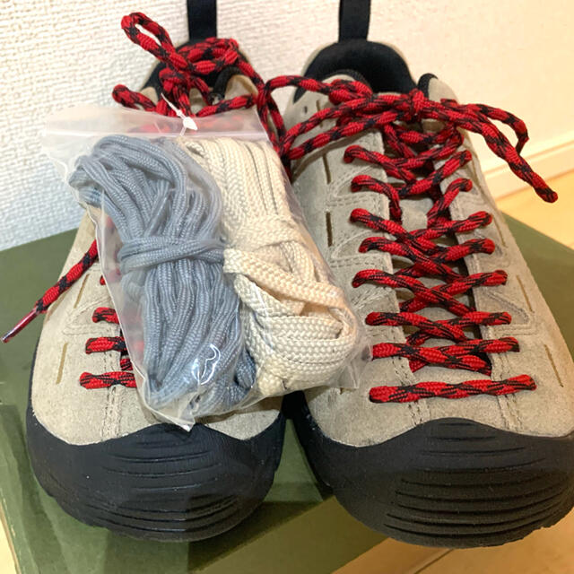 KEEN(キーン)のKEEN ジャスパー メンズの靴/シューズ(スニーカー)の商品写真