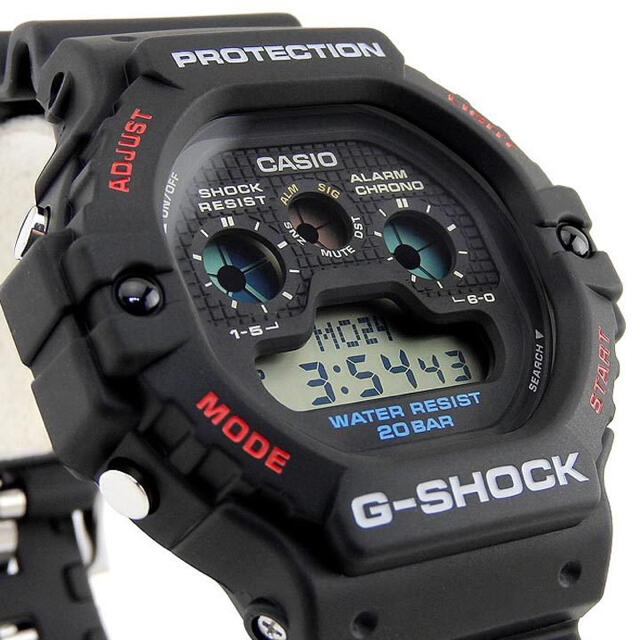 G-SHOCK(ジーショック)のG-SHOCK  CASIO  腕時計　メンズ　レディース　アウトドア メンズの時計(腕時計(アナログ))の商品写真