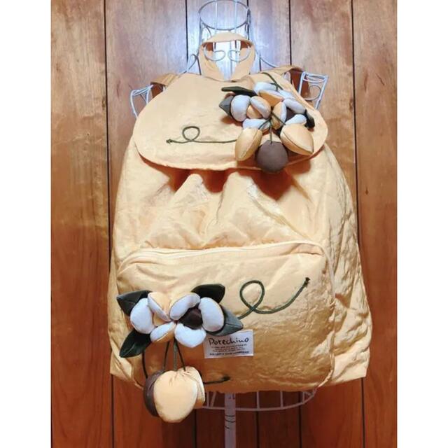 ⭐️専用⭐️未使用 さえら POTECHINO ポテチーノ リュック