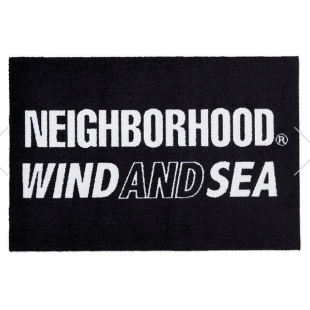 NEIGHBORHOOD NHWDS / N-MAT WIND AND SEA