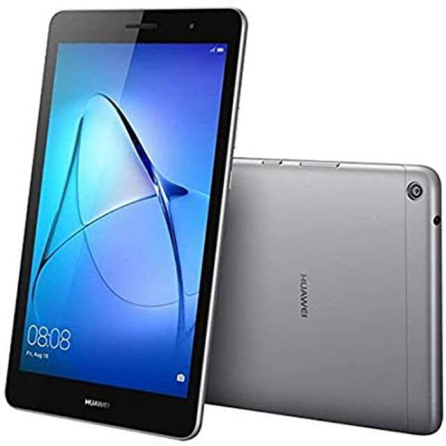 HUAWEI(ファーウェイ)のHUAWEI MediaPad T3 8 2GB+16GB LTE スマホ/家電/カメラのPC/タブレット(タブレット)の商品写真