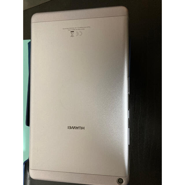 HUAWEI(ファーウェイ)のHUAWEI MediaPad T3 8 2GB+16GB LTE スマホ/家電/カメラのPC/タブレット(タブレット)の商品写真