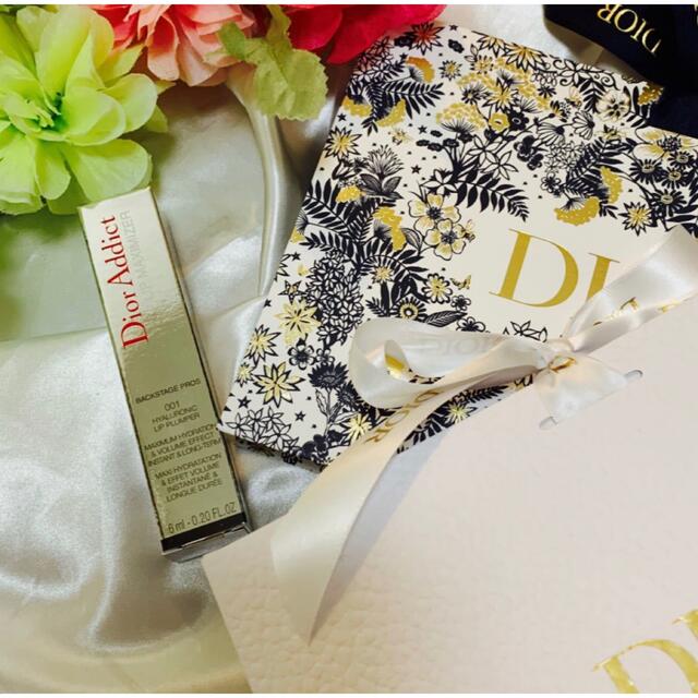 Dior(ディオール)のアディクトマキシマイザー/001ピンク コスメ/美容のベースメイク/化粧品(リップグロス)の商品写真