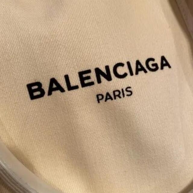 Balenciaga(バレンシアガ)のバレンシアガ　トートバッグ　ポーチ付き レディースのバッグ(トートバッグ)の商品写真