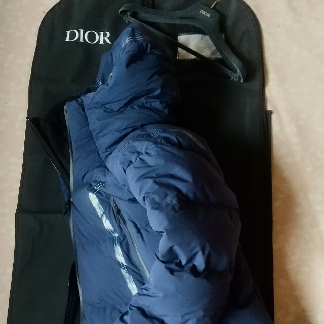 Dior(ディオール)の極美品 至極 ディオール&デサント コラボレーション 水沢ダウン ジャケット メンズのジャケット/アウター(ダウンジャケット)の商品写真