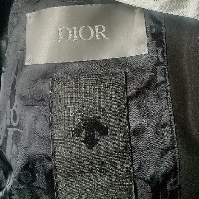 Dior(ディオール)の極美品 至極 ディオール&デサント コラボレーション 水沢ダウン ジャケット メンズのジャケット/アウター(ダウンジャケット)の商品写真