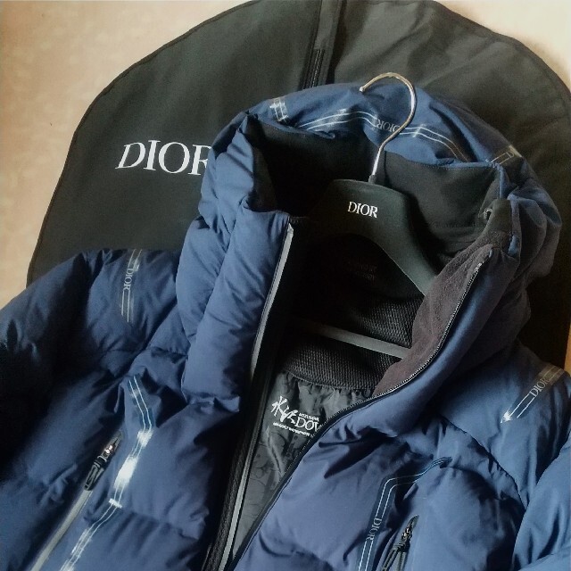 Dior - 極美品 至極 ディオール&デサント コラボレーション 水沢ダウン 