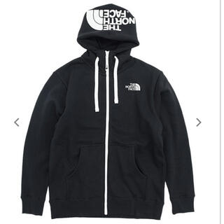 THE NORTH FACE - The North Face ジップ パーカー ブラックの通販 by 