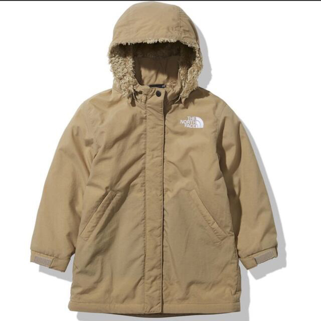 THE NORTH FACE ノースフェイスタグ付未使用　コンパクトノマドコート