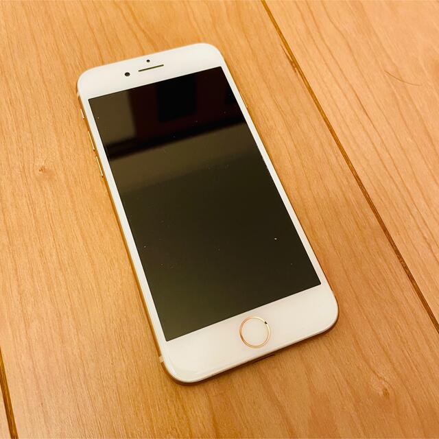 スマホ/家電/カメラ専用　iPhone 8 Gold 256 GB SIMフリー